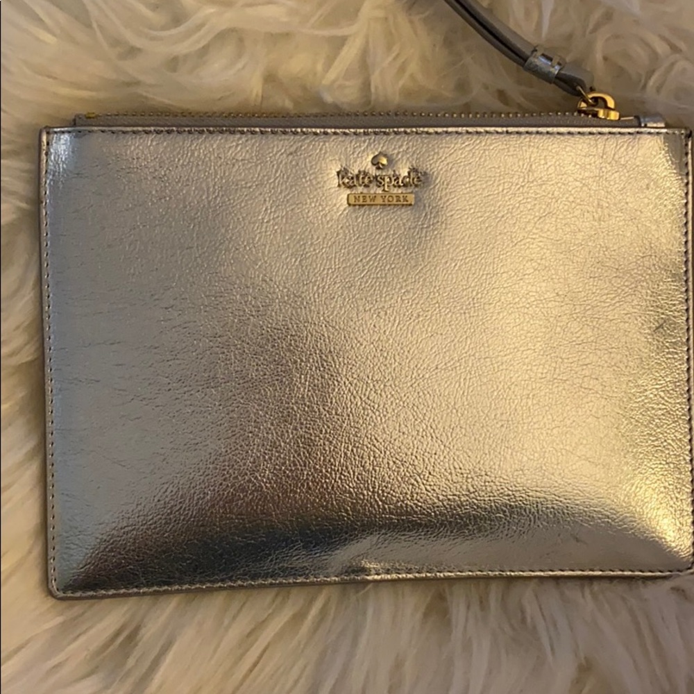 Kate Spade wristlet